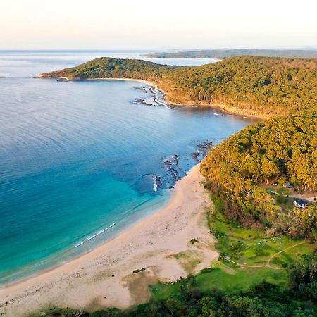 Pebbly Beach Escape East Lynne Esterno foto