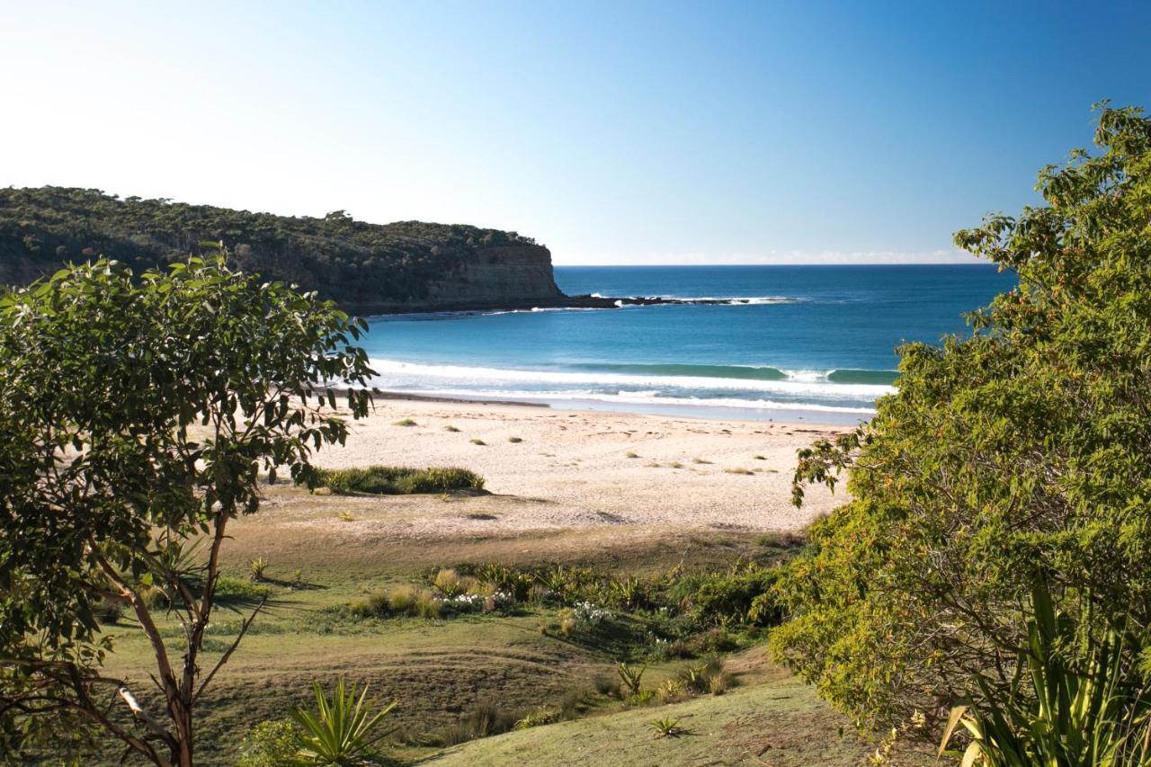 Pebbly Beach Escape East Lynne Esterno foto