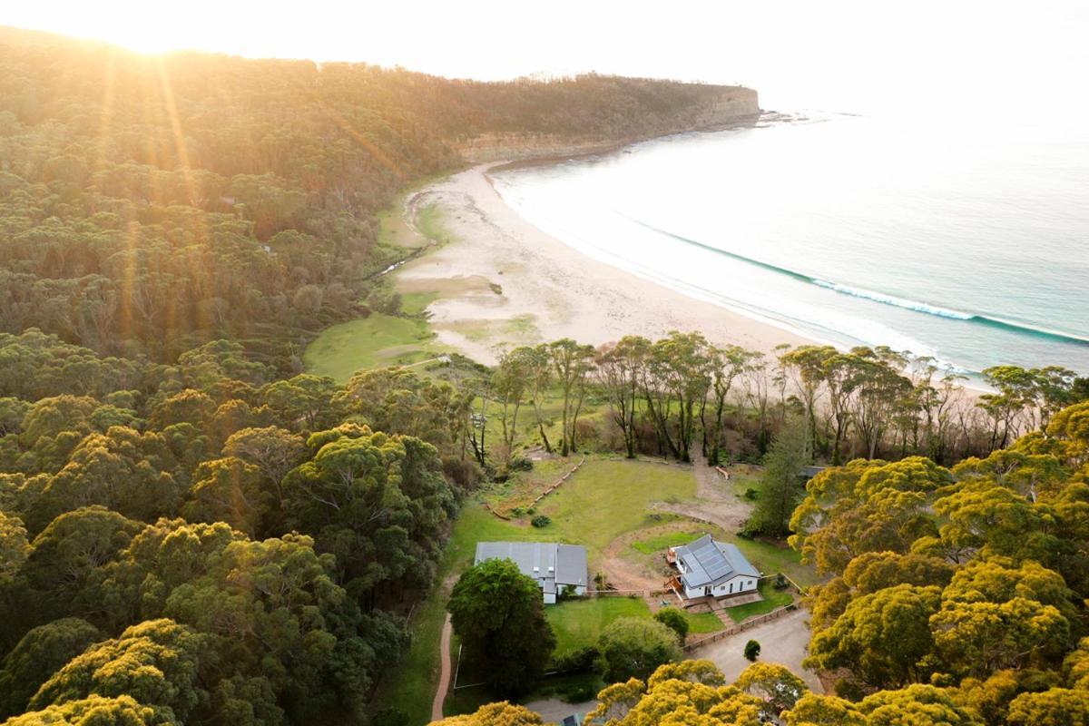 Pebbly Beach Escape East Lynne Esterno foto