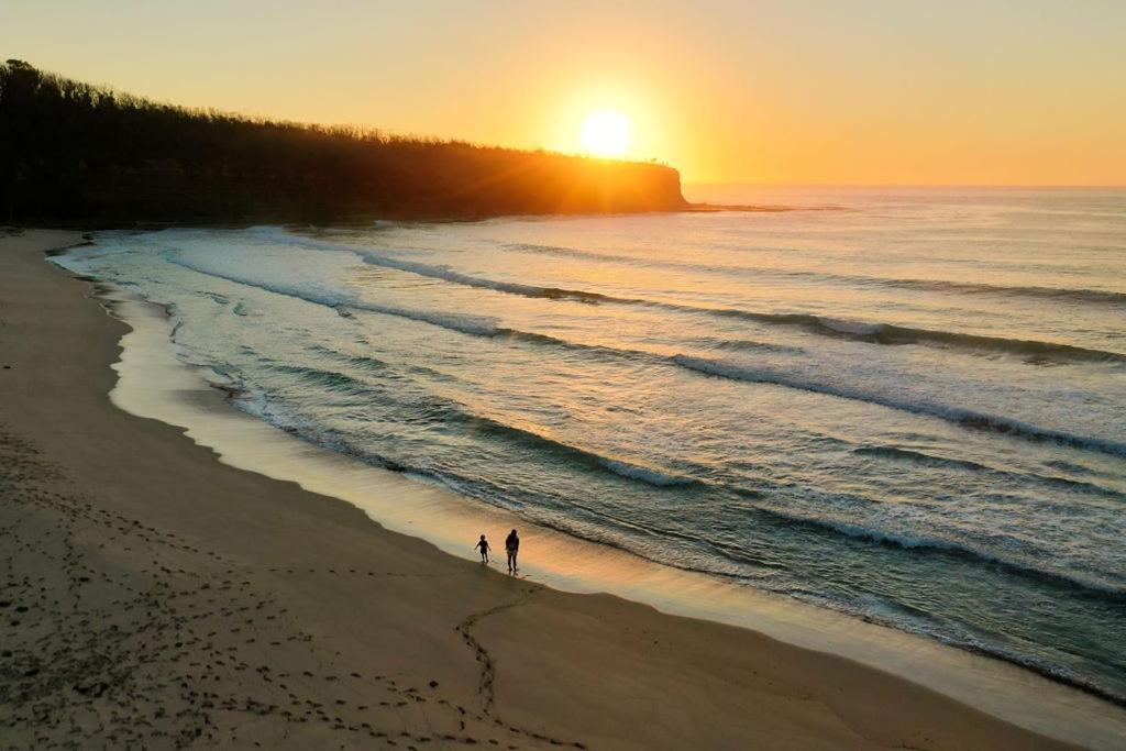 Pebbly Beach Escape East Lynne Esterno foto