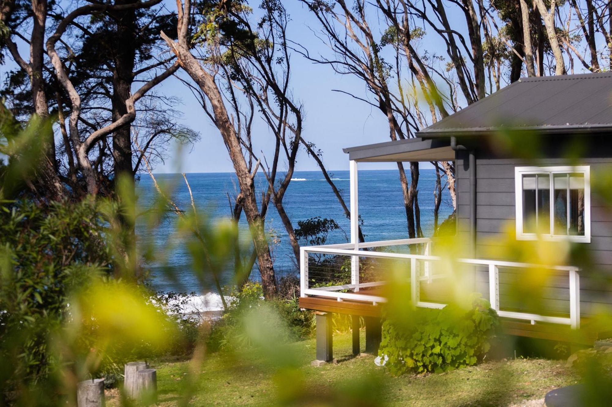 Pebbly Beach Escape East Lynne Esterno foto